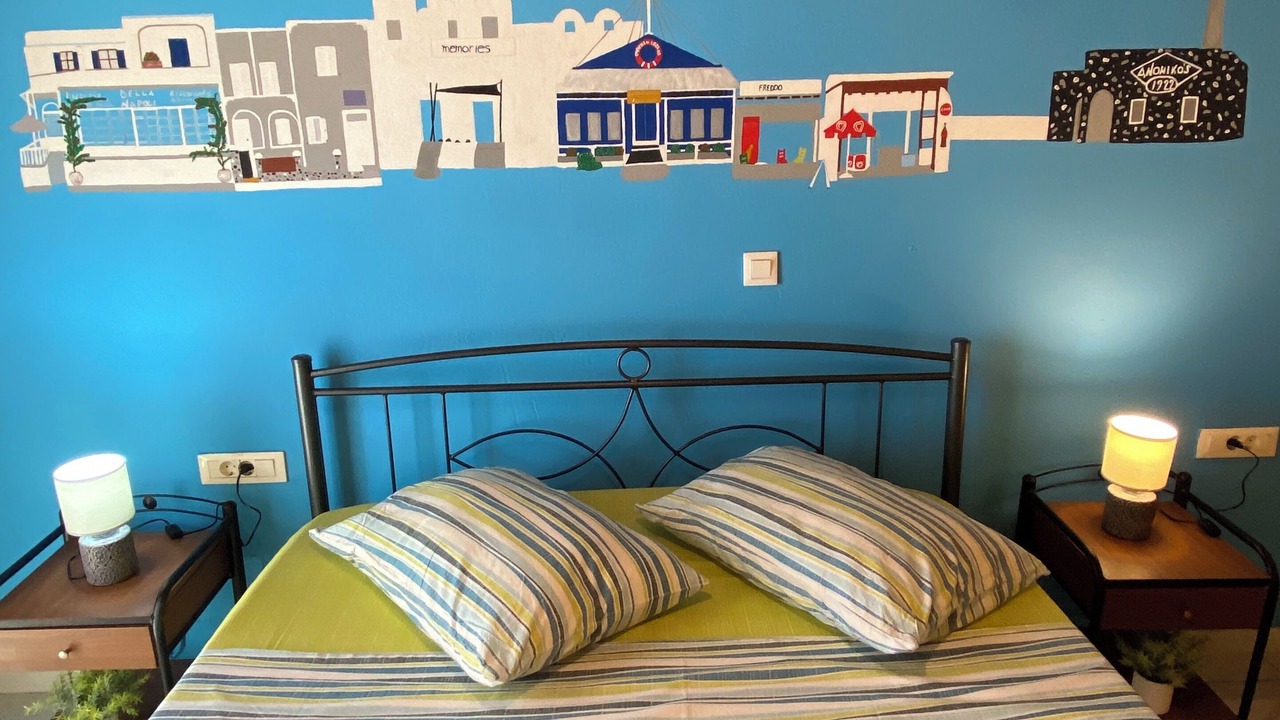 Photo of Bedroom in Monolithos