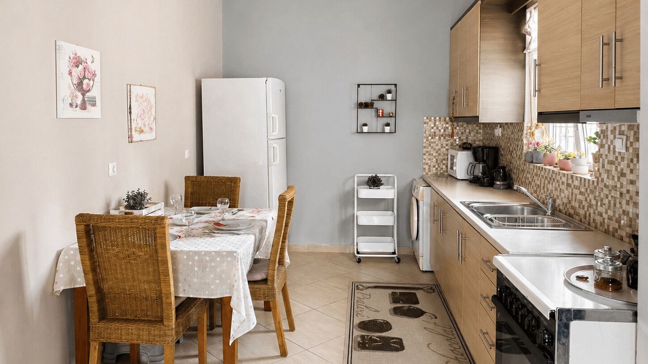 Photo of Kitchen in Eretria