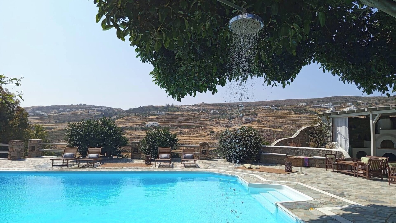 Photo of Outdoor in Paros