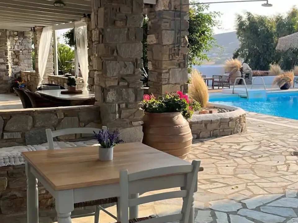 Photo of Outdoor in Paros