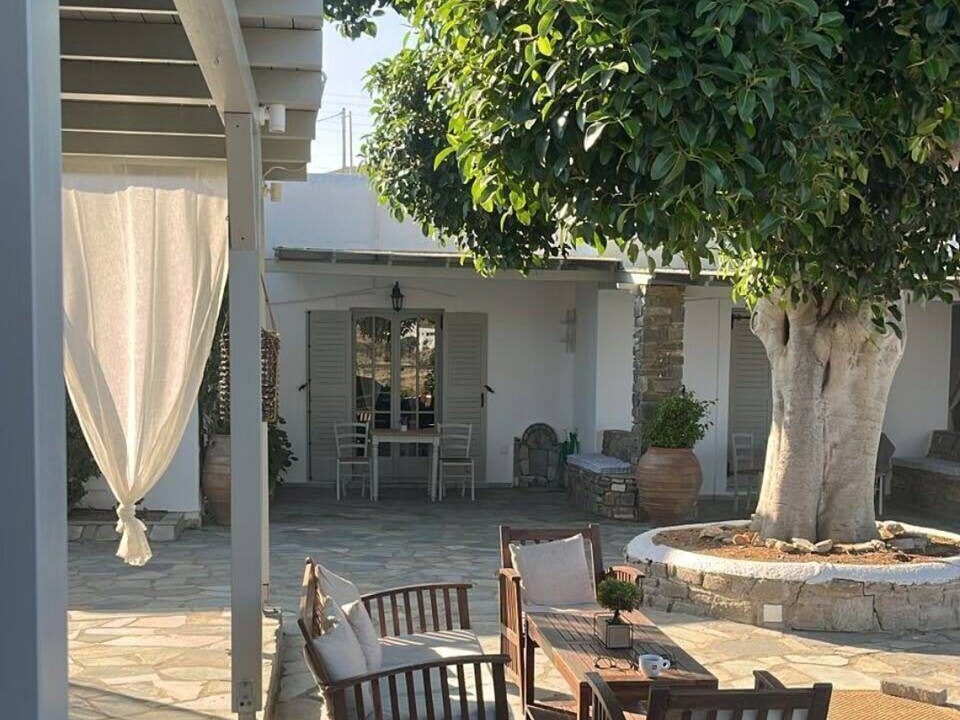 Photo of Outdoor in Paros