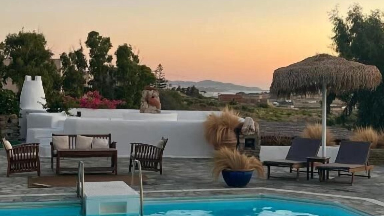 Photo of Outdoor in Paros