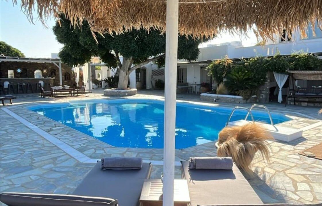 Photo of Outdoor in Paros