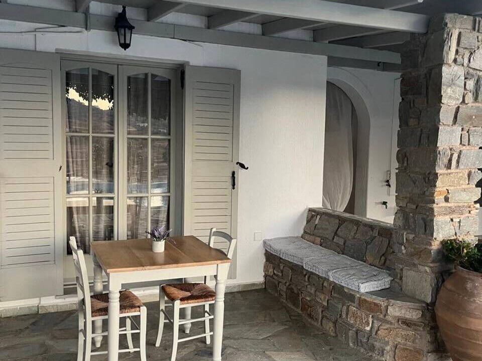 Photo of Outdoor in Paros