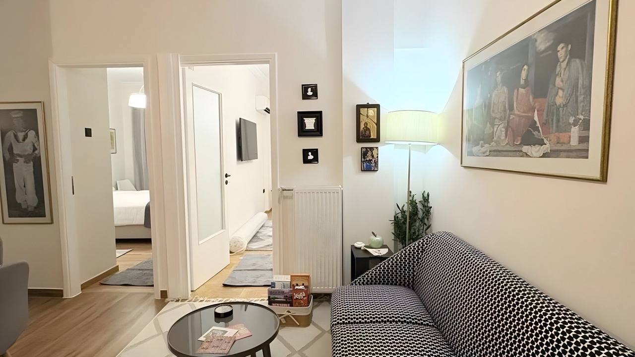 Photo of Livingroom in Pangrati