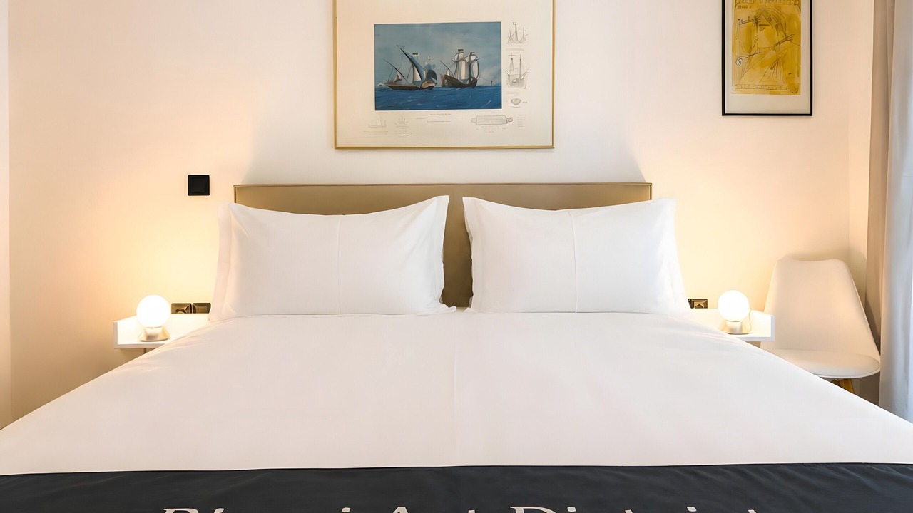 Photo of Bedroom in Pangrati