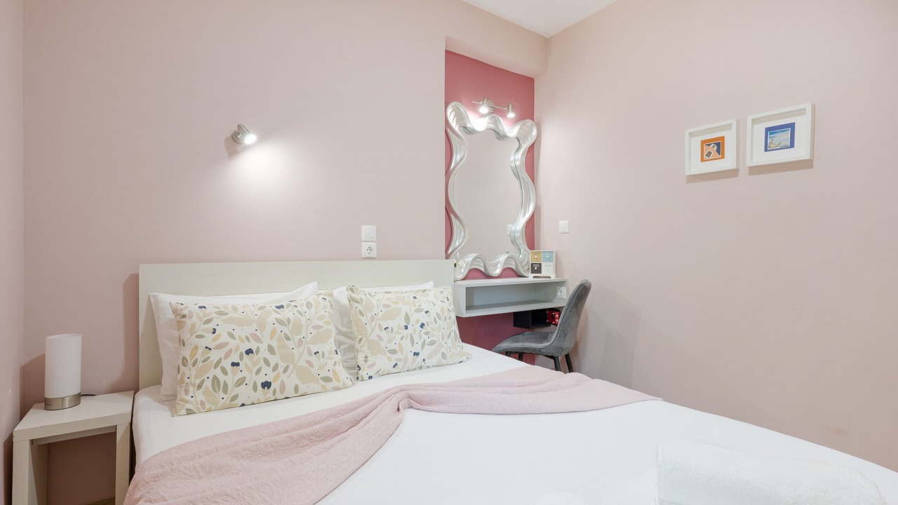 Photo of Bedroom in Kato Gouves