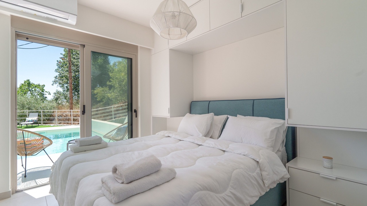 Photo of Bedroom in Kalligoni