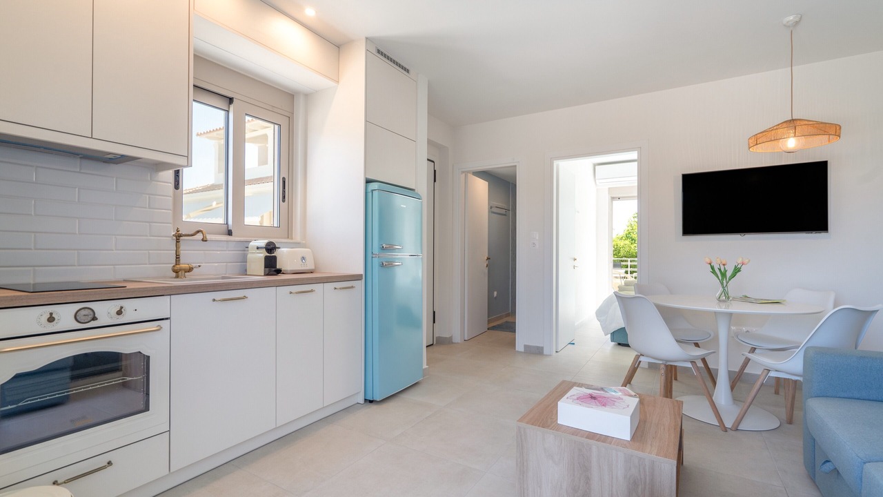 Photo of Kitchen in Kalligoni