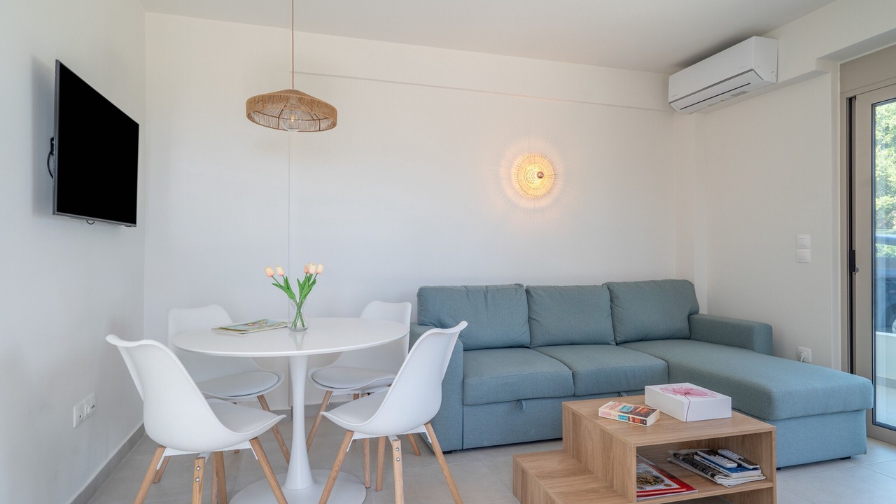 Photo of Livingroom in Kalligoni