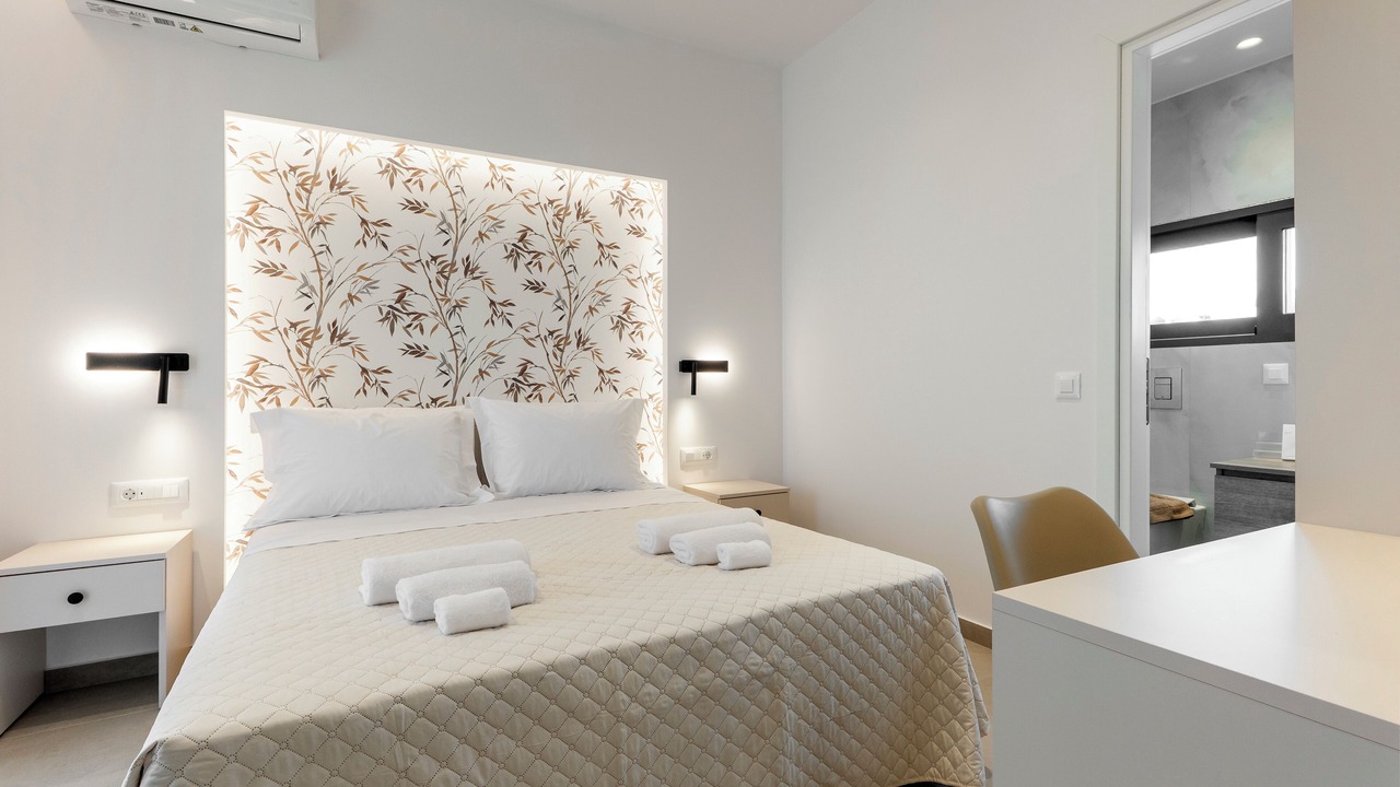 Photo of Bedroom in Lardos