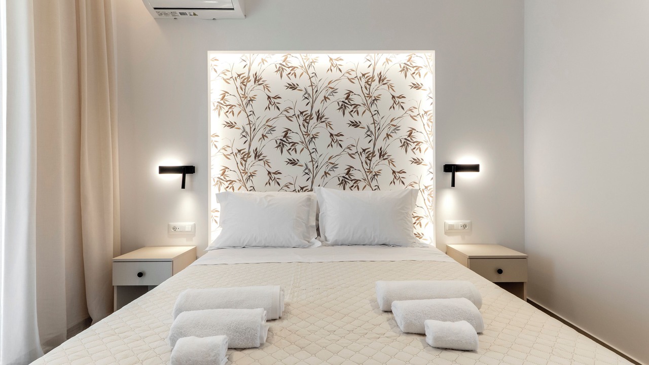 Photo of Bedroom in Lardos