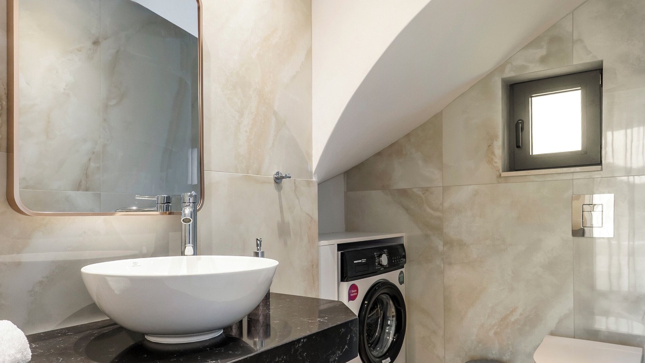 Photo of Bathroom in Lardos