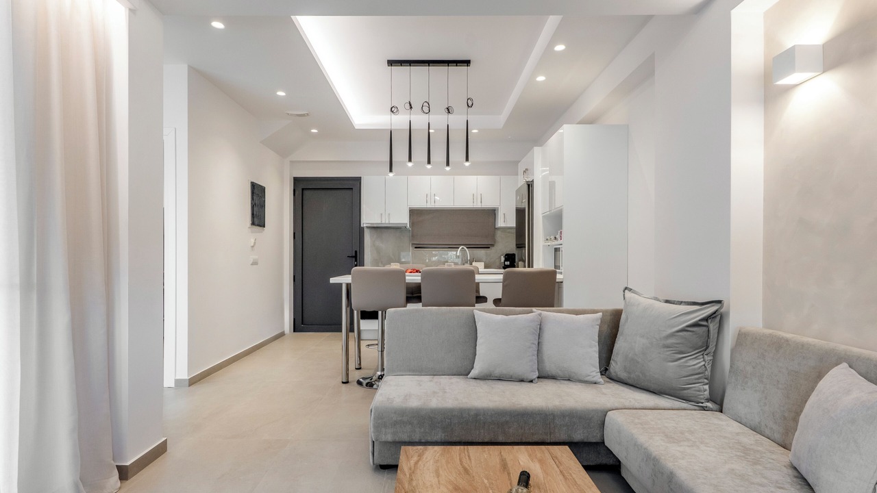 Photo of Livingroom in Lardos