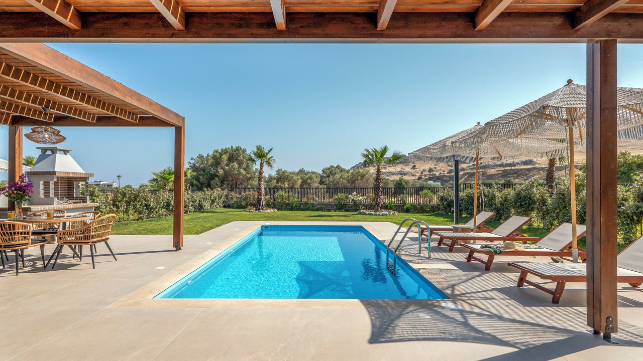 Photo of Outdoor in Lardos