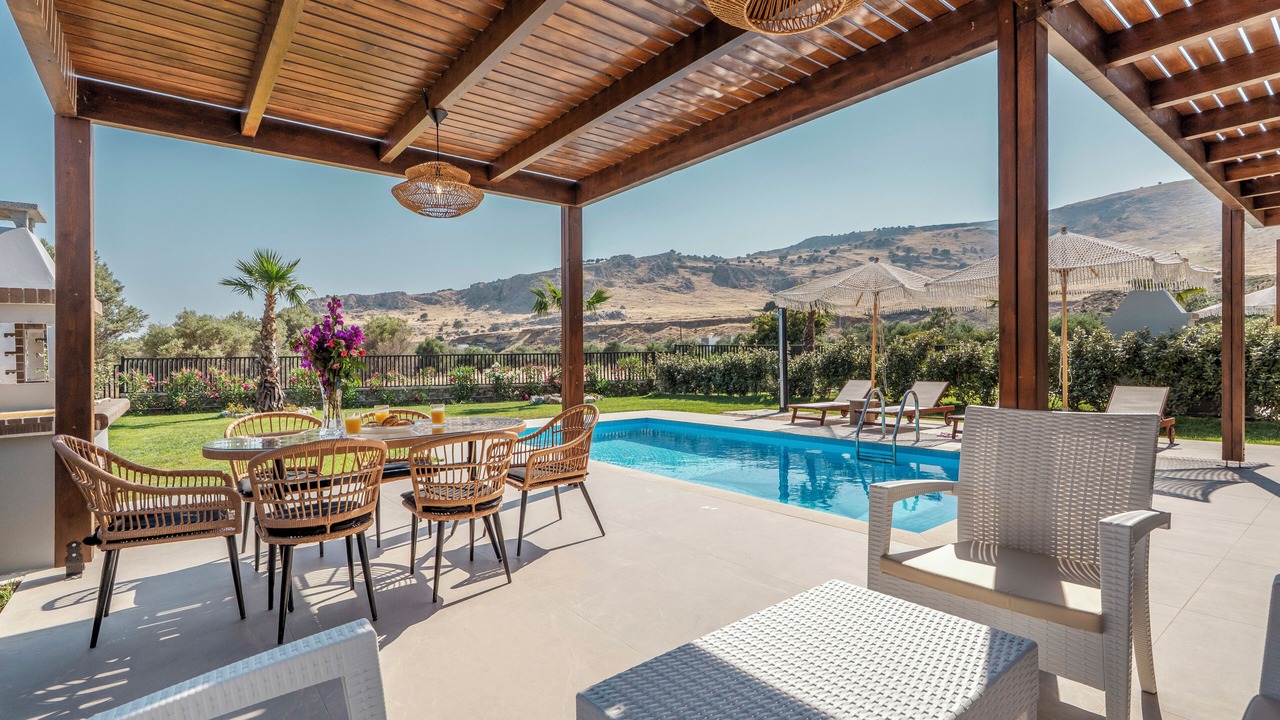 Photo of Outdoor in Lardos