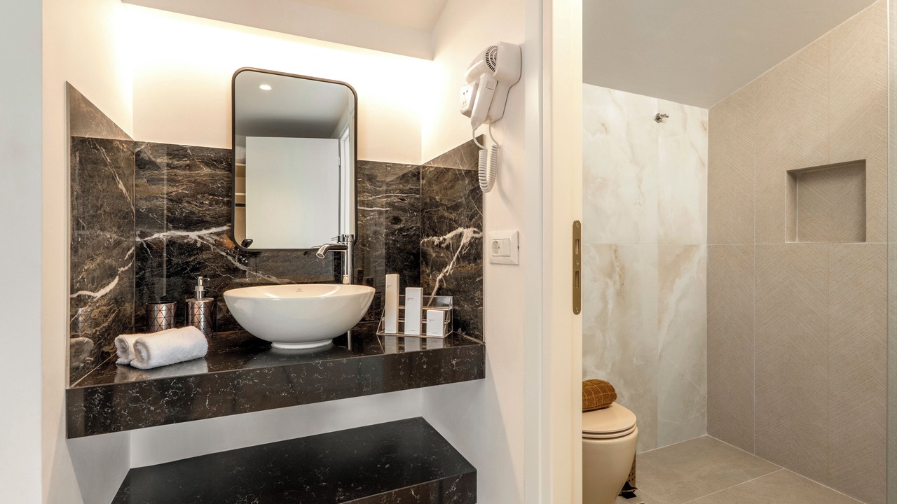 Photo of Bathroom in Lardos