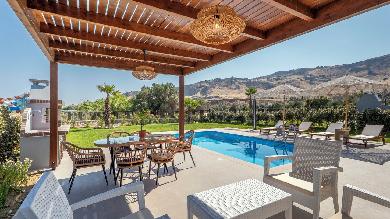 Photo of Outdoor in Lardos