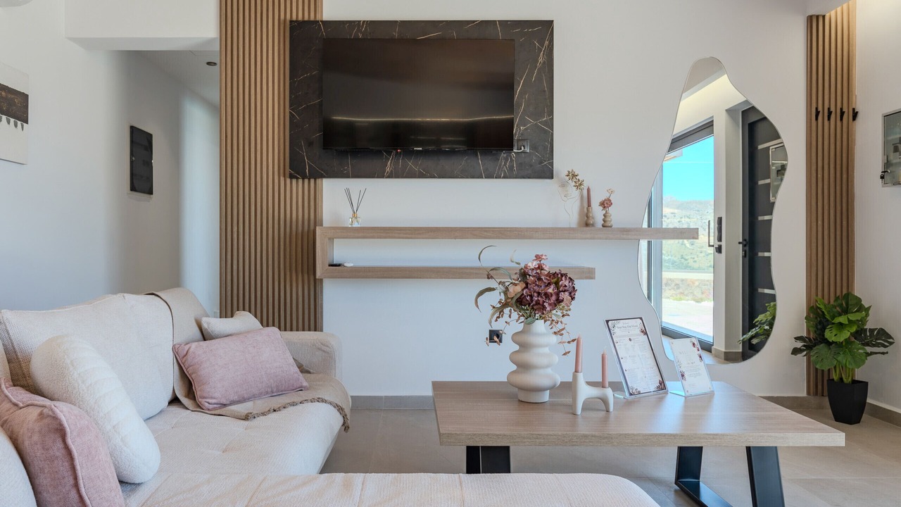 Photo of Livingroom in Agios Vasileios