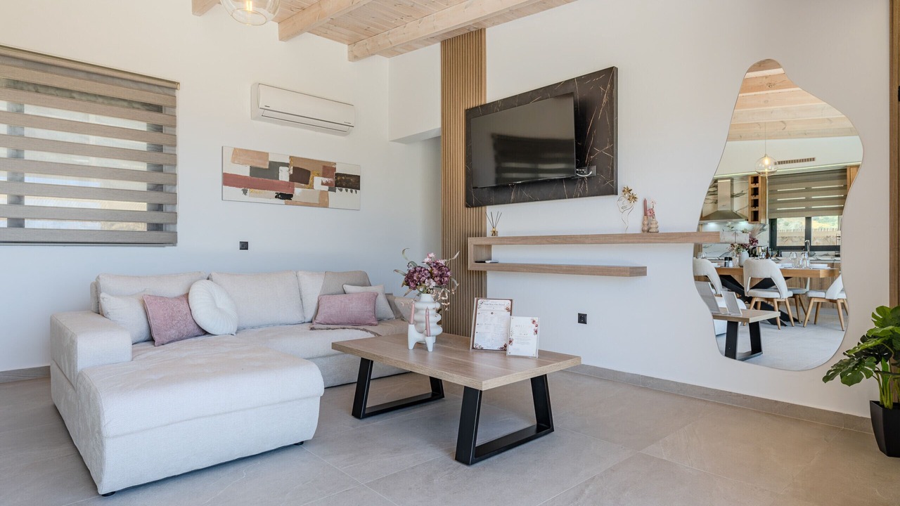 Photo of Livingroom in Agios Vasileios
