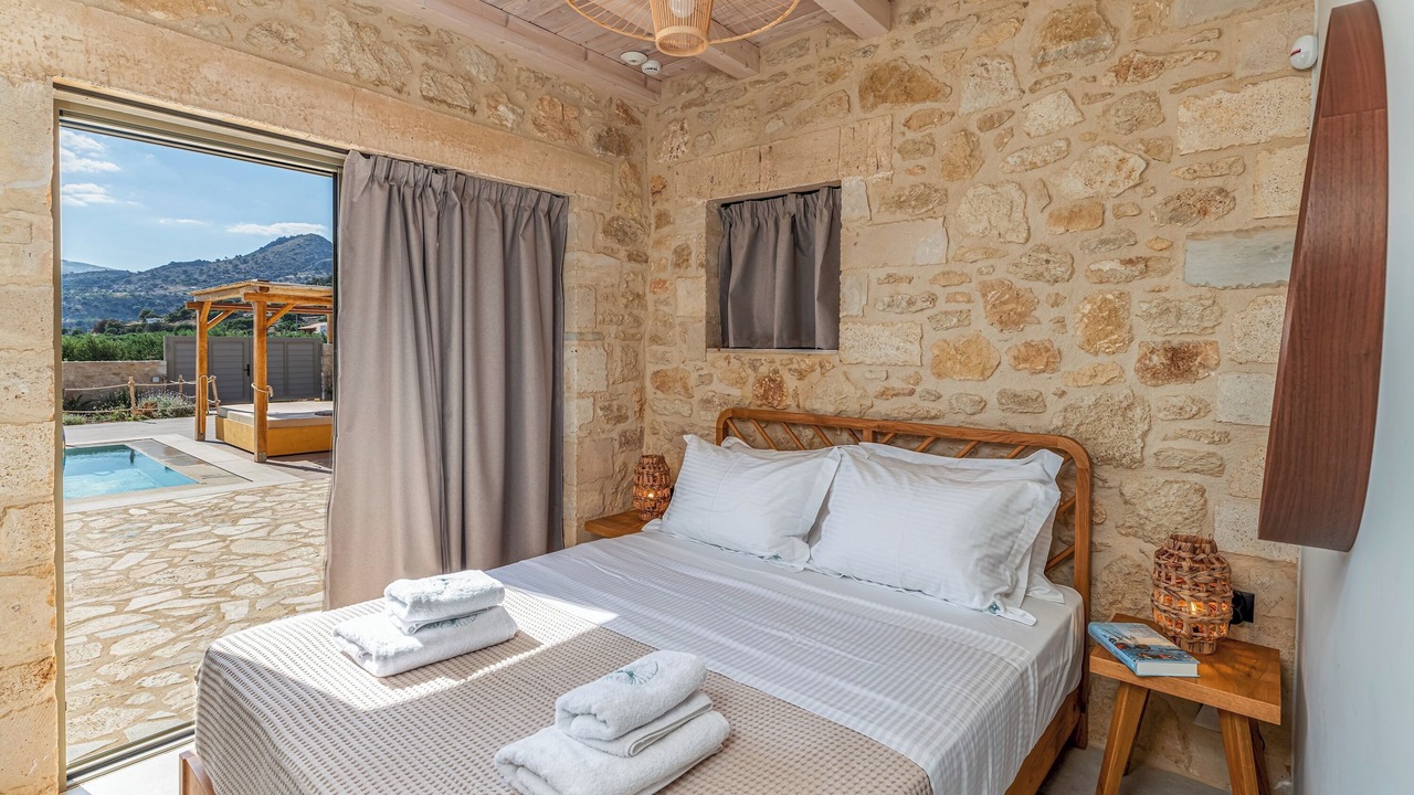 Photo of Bedroom in Minoa Pediada