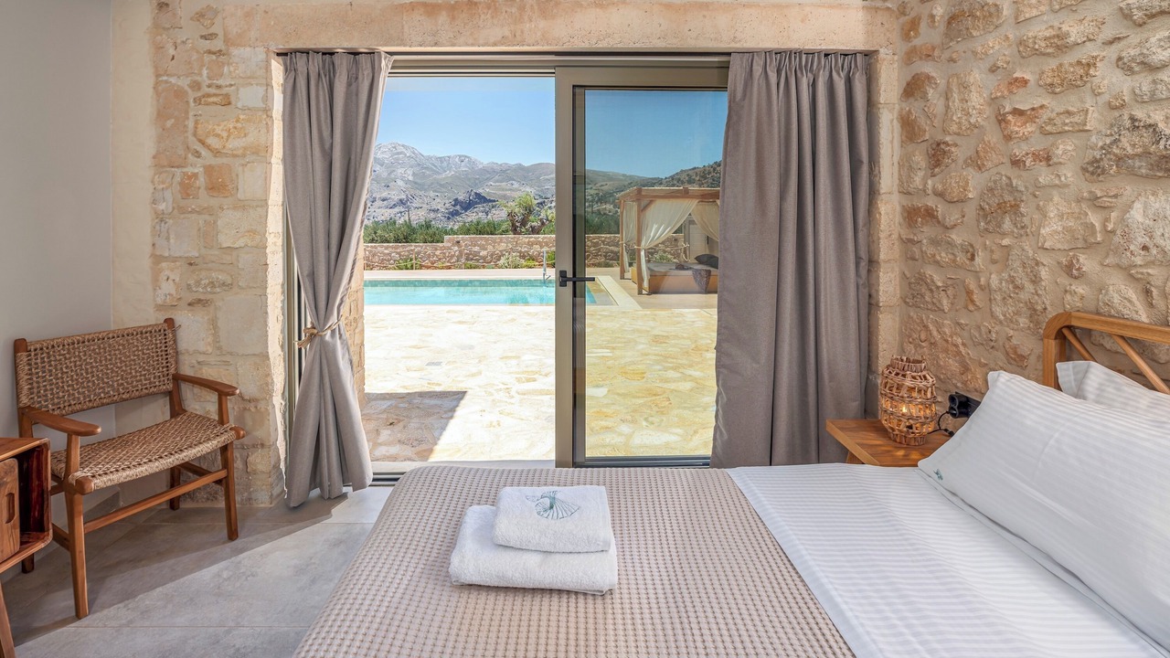 Photo of Bedroom in Minoa Pediada