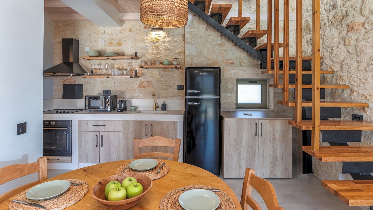 Photo of Kitchen in Minoa Pediada