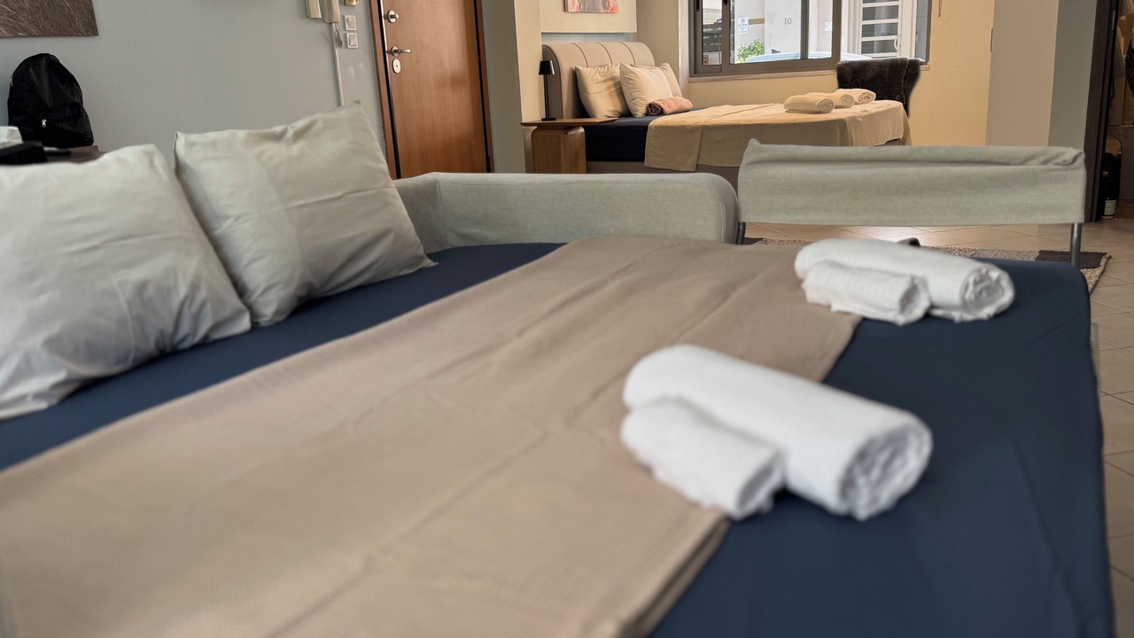 Photo of Bedroom in Agios Pavlos