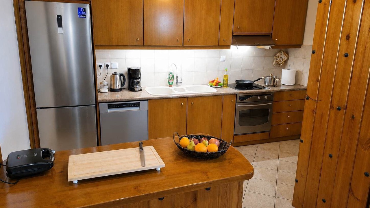 Photo of Kitchen in Skourvoula