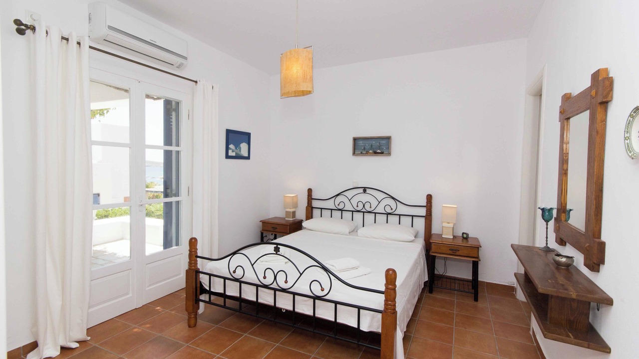 Photo of Bedroom in Chrissi Akti