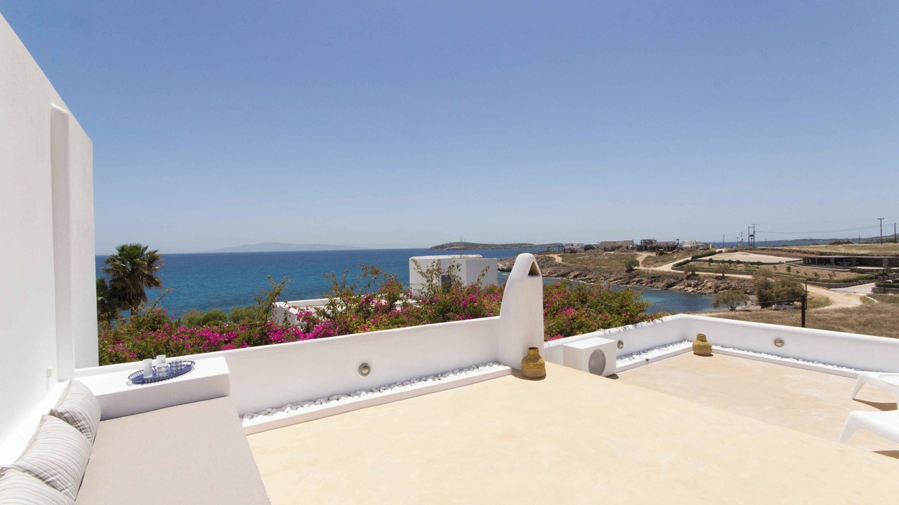 Photo of Patio Balcony in Chrissi Akti