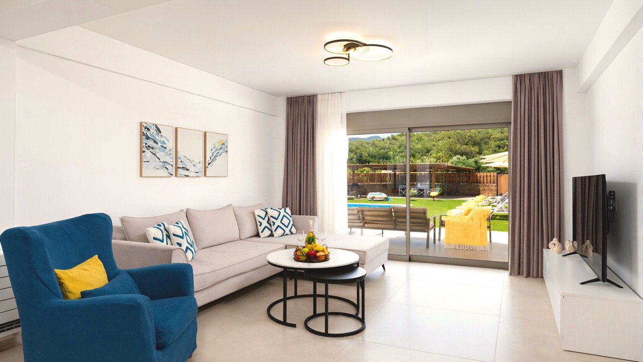 Photo of Livingroom in Vathi