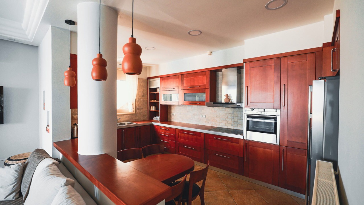 Photo of Kitchen in Platana