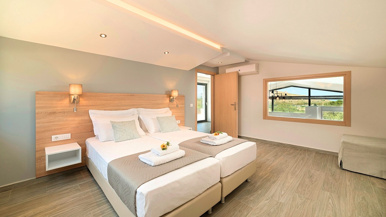 Photo of Bedroom in Mathes