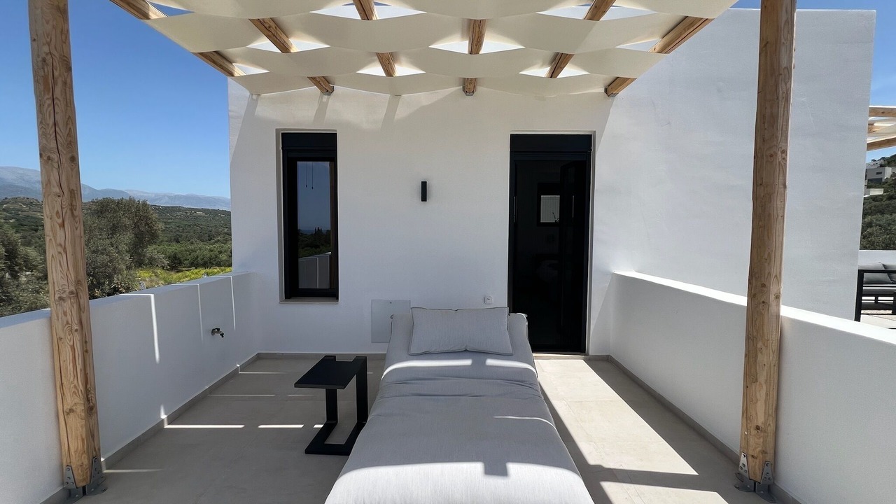 Photo of Patio Balcony in Kamilari