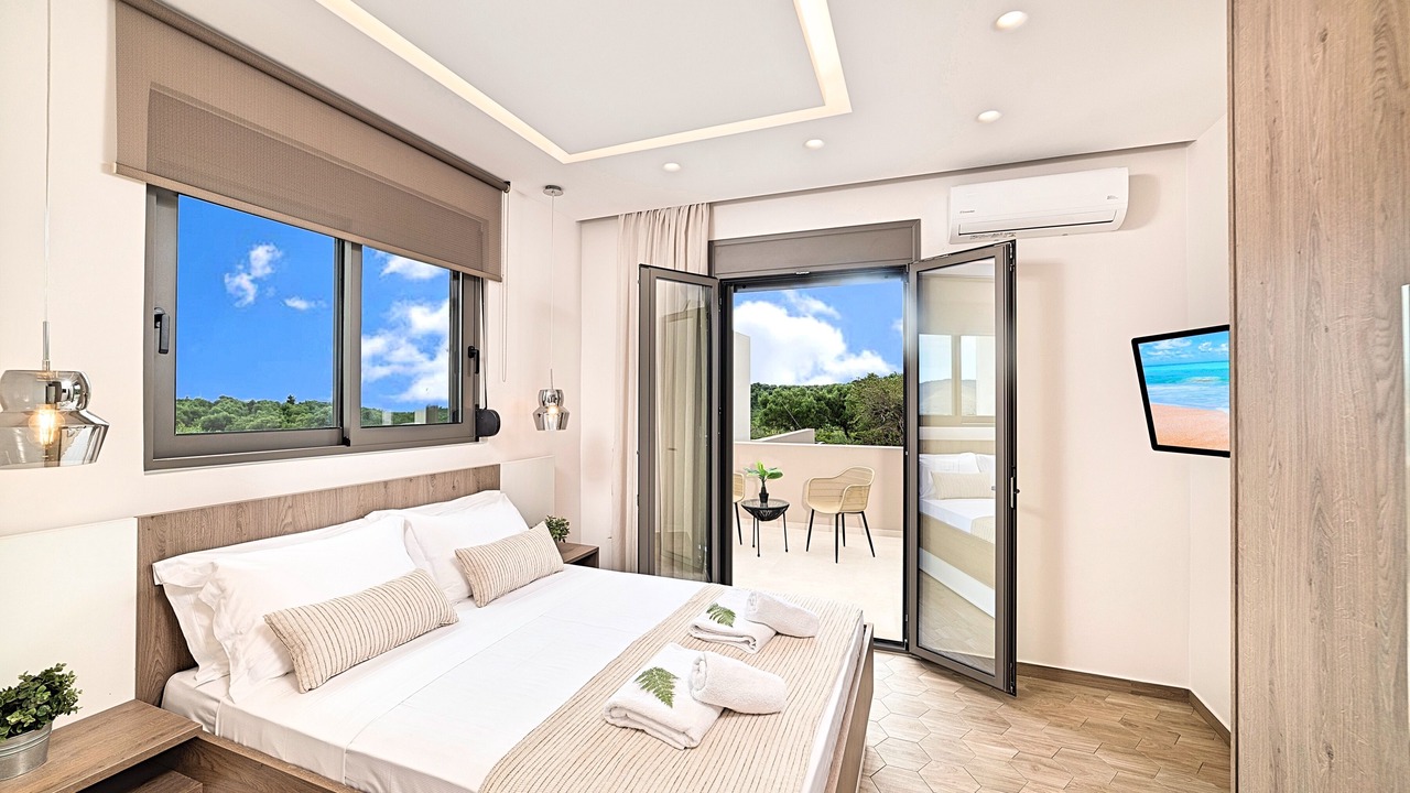 Photo of Bedroom in Filaki