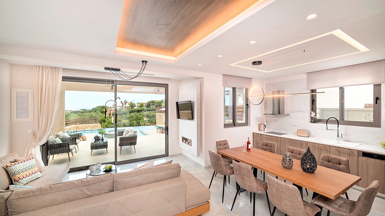 Photo of Livingroom in Filaki