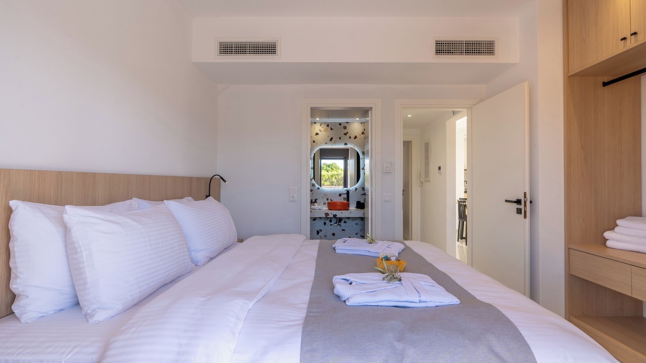 Photo of Bedroom in Kokkini Chani