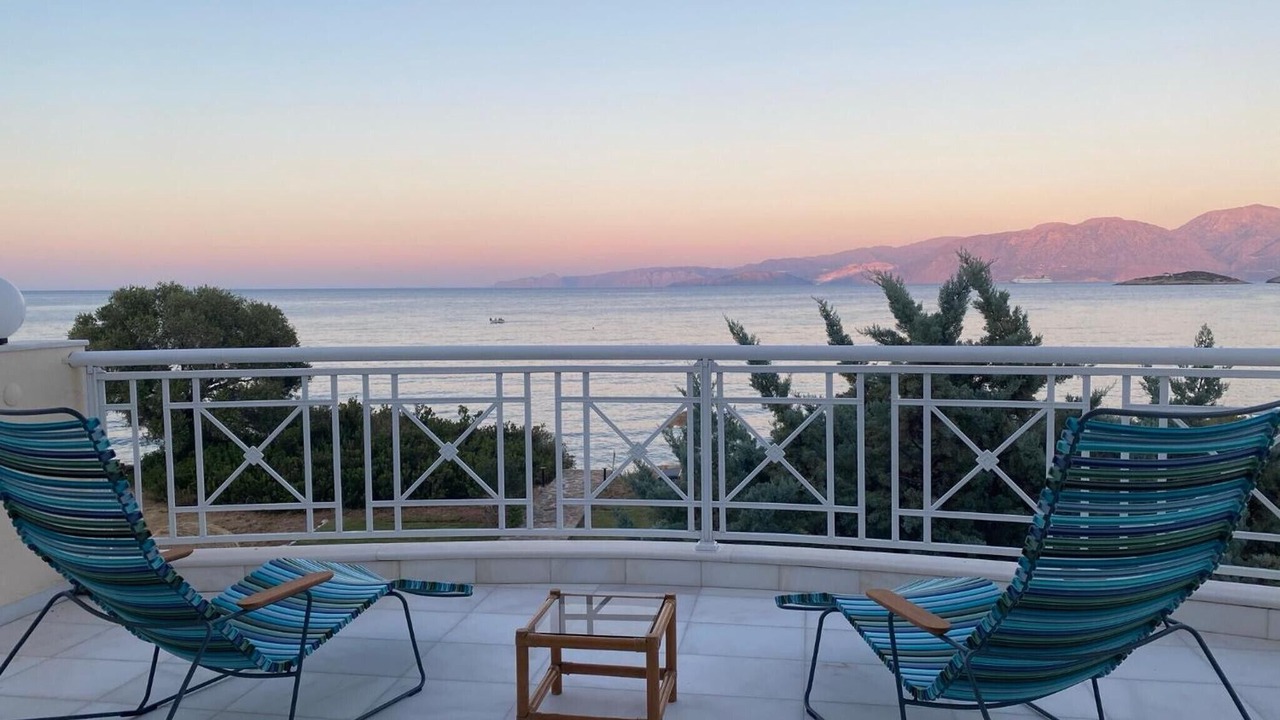 Photo of Patio Balcony in Agios Nikolaos