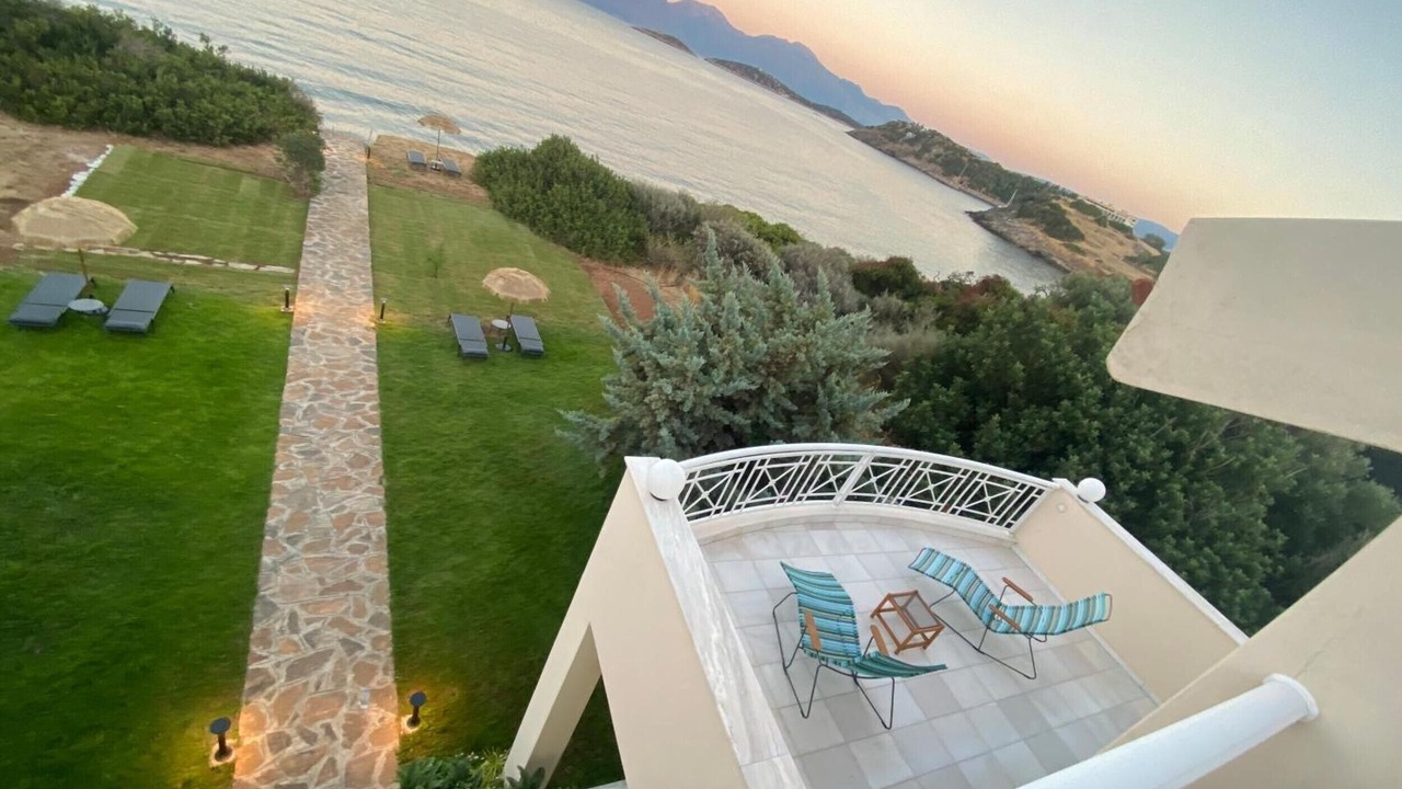 Photo of Patio Balcony in Agios Nikolaos
