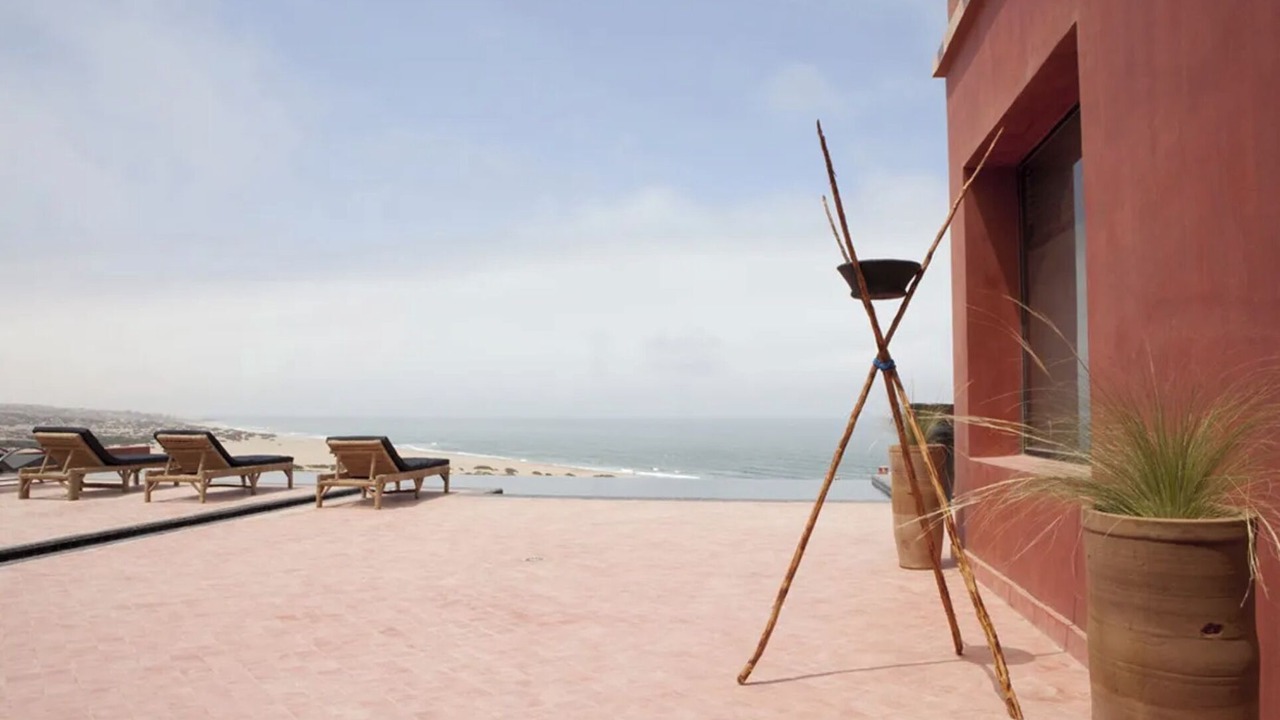 Photo of Patio Balcony in Sidi R'bat