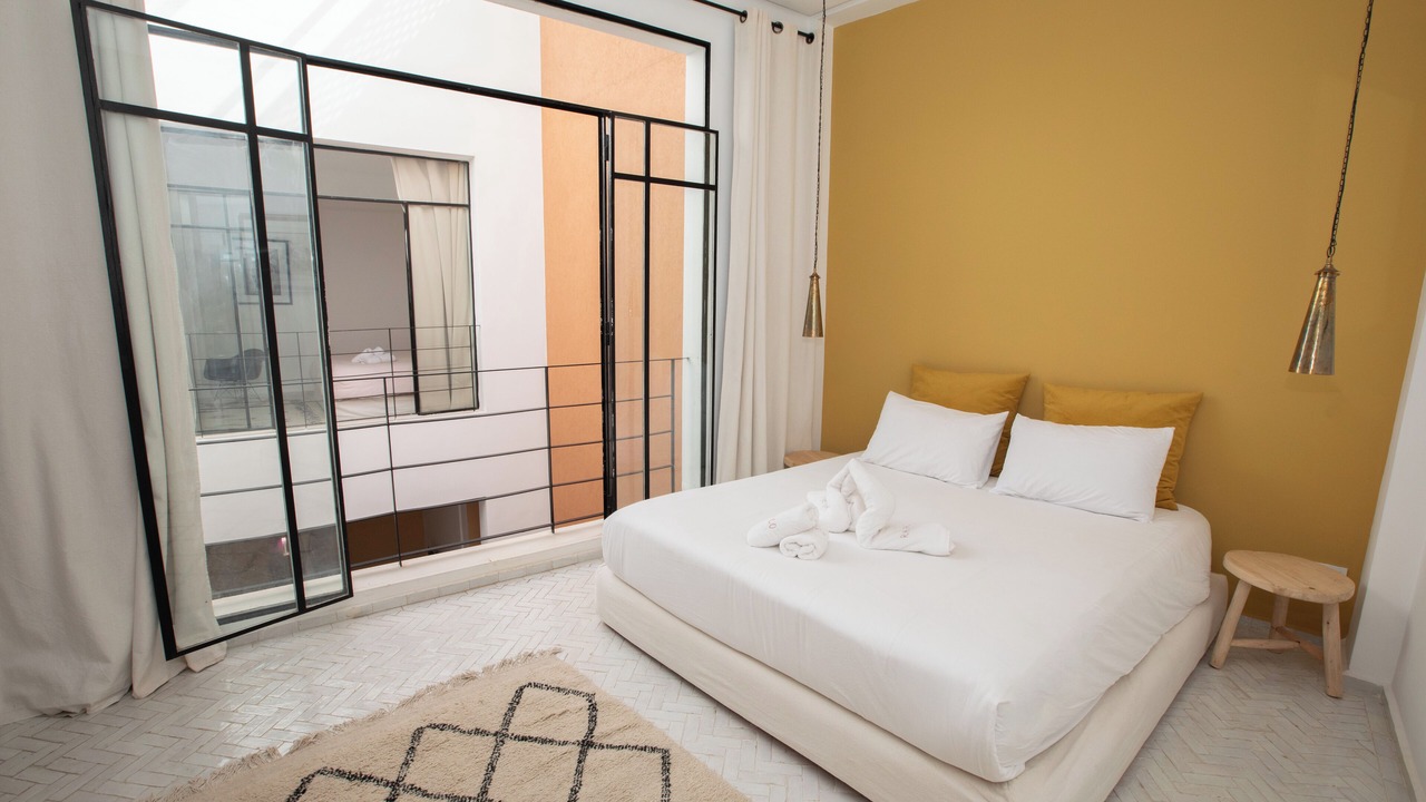 Photo of Bedroom in Daoudiate