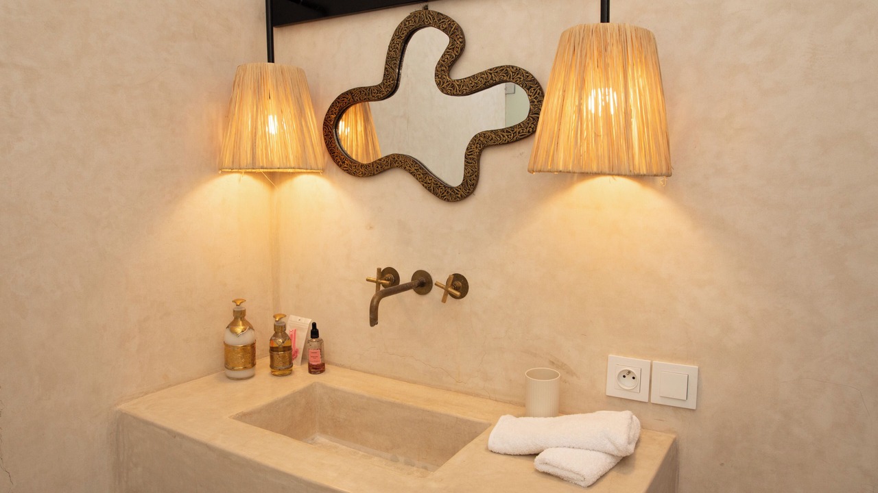 Photo of Bathroom in Daoudiate