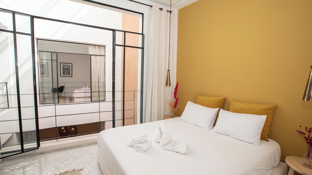 Photo of Bedroom in Daoudiate