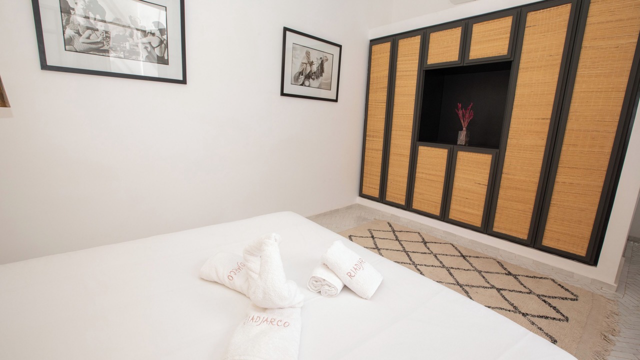 Photo of Bedroom in Daoudiate