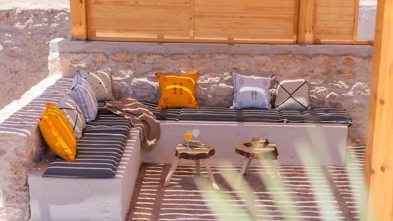 Photo of Patio Balcony in Ounagha