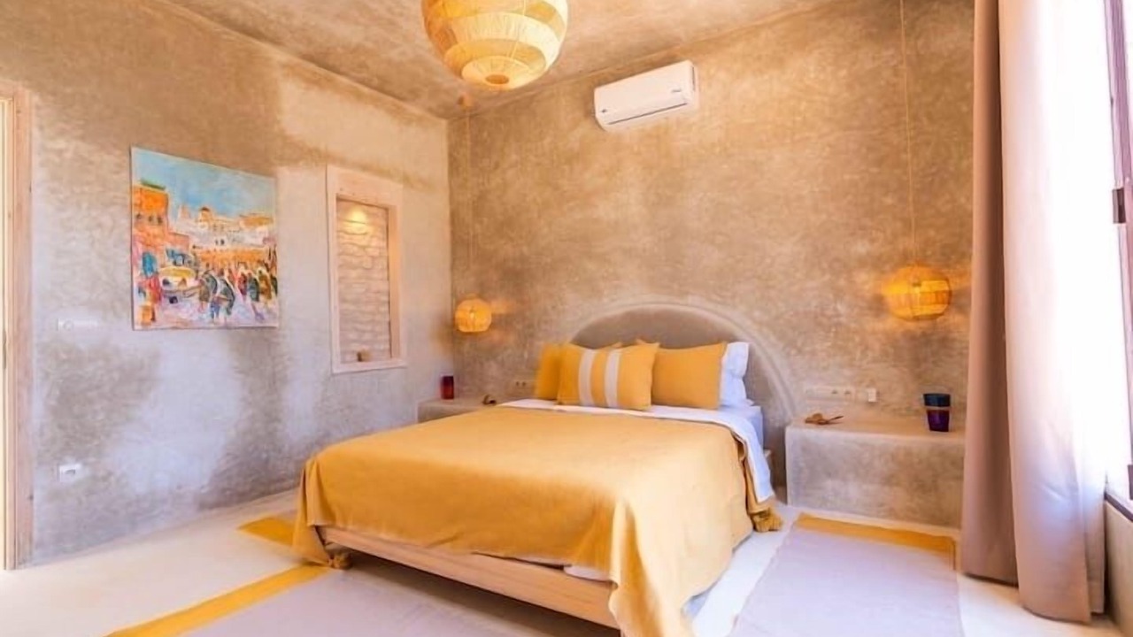 Photo of Bedroom in Ounagha