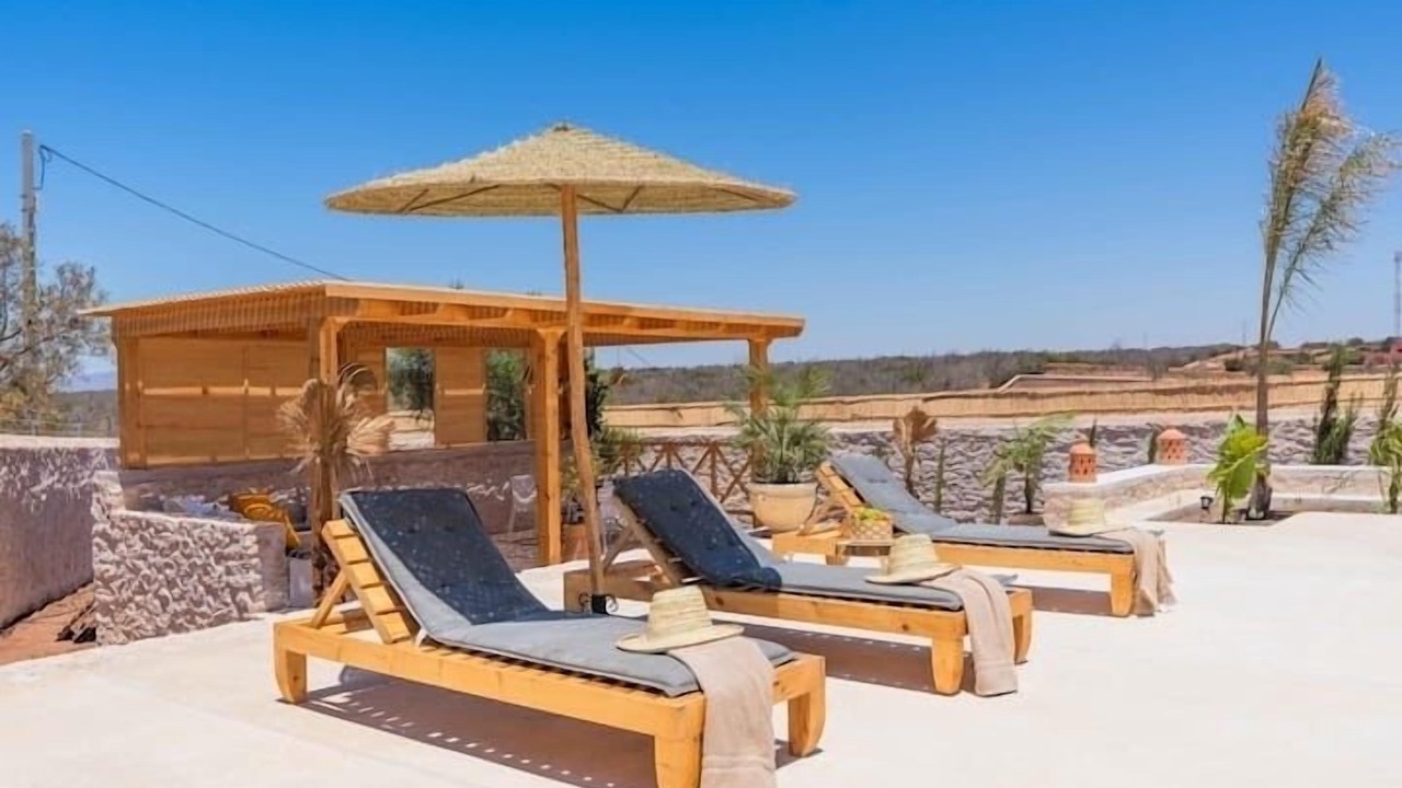 Photo of Patio Balcony in Ounagha