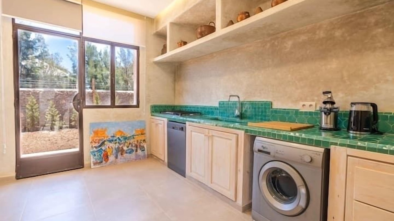 Photo of Kitchen in Ounagha