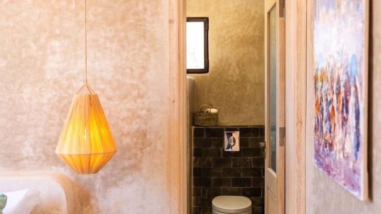 Photo of Bathroom in Ounagha